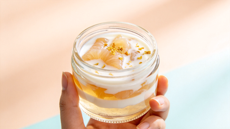 Fish Maw Collagen Dessert
