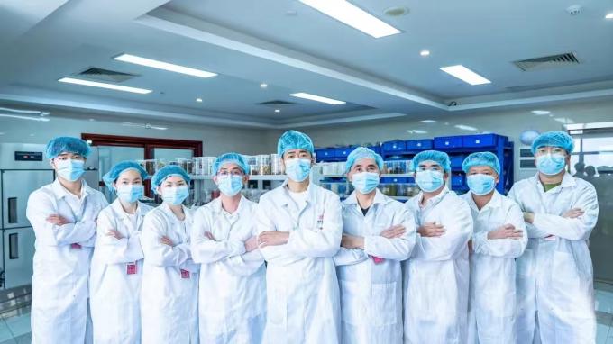 ZeaGrove professional R&D and management team