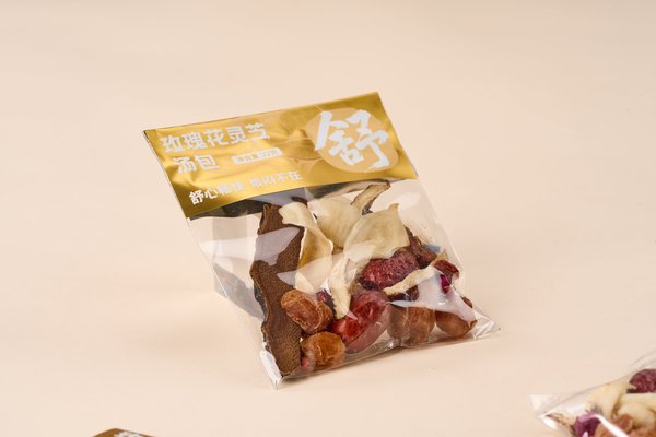 ZeaGrove ZG-SP-004 - Soup mix packet front