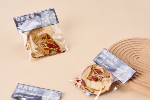 ZeaGrove ZG-SP-008 - Soup mix packet front