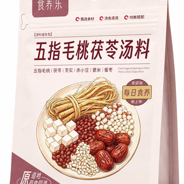 ZeaGrove ZG-SP-010 - Soup mix packet
