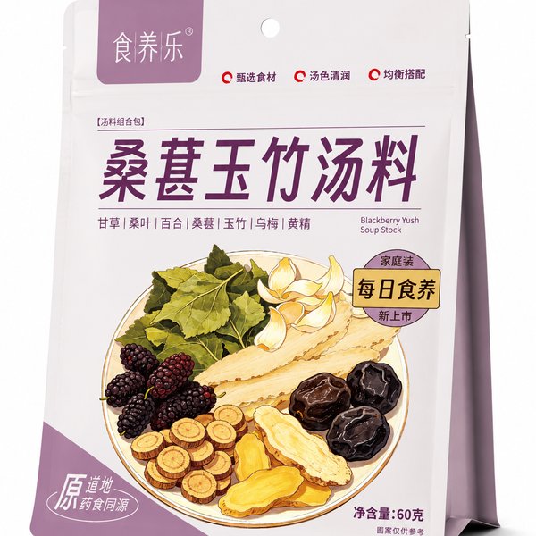 ZeaGrove ZG-SP-016 - Soup mix packet