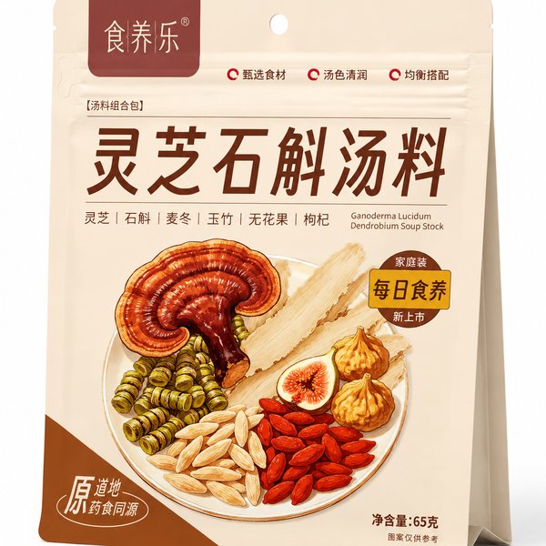 ZeaGrove ZG-SP-017 - Soup mix packet