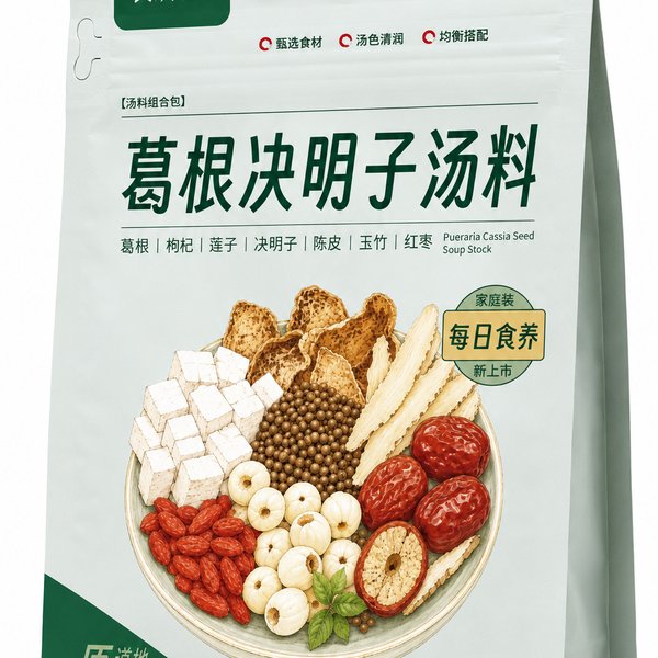 ZeaGrove ZG-SP-022 - Soup mix packet