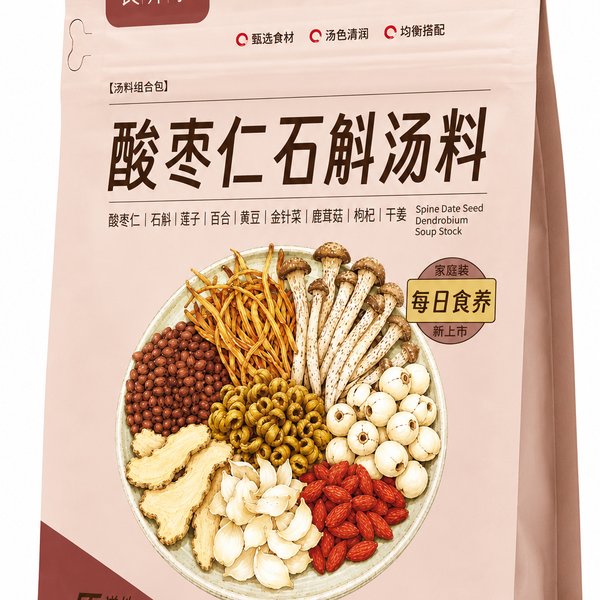 ZeaGrove ZG-SP-023 - Soup mix packet