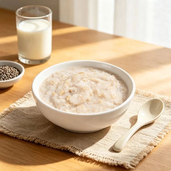 ZeaGrove Premium Quality Five White Superfood Bird's Nest Congee — Yam, Lily & Poria Beauty Wellness Porridge - Image 4