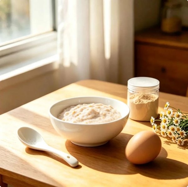 ZeaGrove Premium Quality Five White Superfood Bird's Nest Congee — Yam, Lily & Poria Beauty Wellness Porridge - Image 5