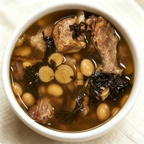 ZeaGrove Premium Quality Codonopsis Astragalus Pigeon Bone Broth — Qi-Nourishing Herbal Soup for Energy - Image 4