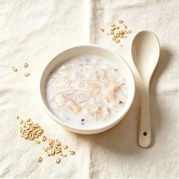 ZeaGrove Premium Quality Rich Coconut Bird's Nest Congee — Ancient Grains for Sustained Energy - Image 1