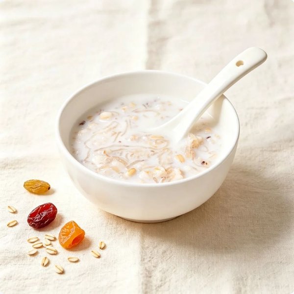ZeaGrove Premium Quality Rich Coconut Bird's Nest Congee — Ancient Grains for Sustained Energy - Image 2