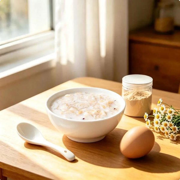 ZeaGrove Premium Quality Rich Coconut Bird's Nest Congee — Ancient Grains for Sustained Energy - Image 3