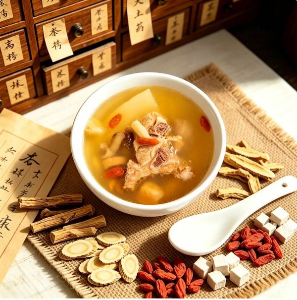 ZeaGrove Premium Quality Gastrodia Kudzu Root Pork Bone Soup — Head-Comfort Herbal Broth for Circulation - Image 2
