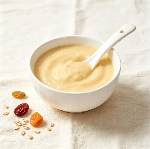 ZeaGrove Premium Quality Golden Millet Pumpkin & Date Porridge — Gentle Digestive Wellness Congee for All Ages - Image 2