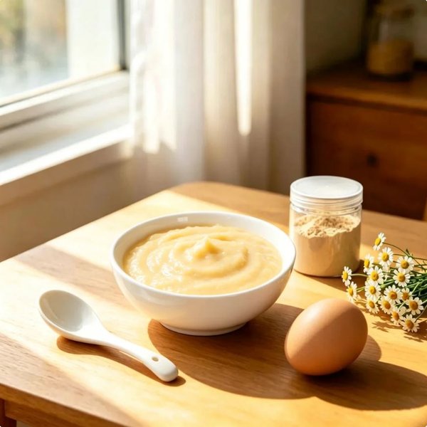 ZeaGrove Premium Quality Golden Millet Pumpkin & Date Porridge — Gentle Digestive Wellness Congee for All Ages - Image 3