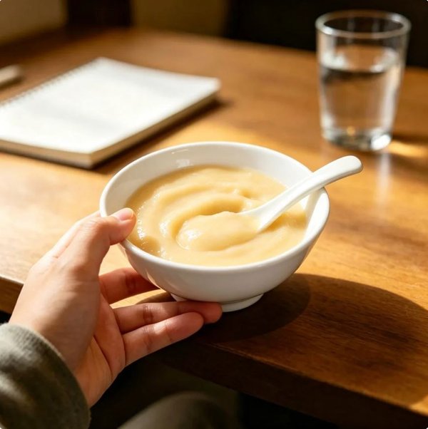 ZeaGrove Premium Quality Golden Millet Pumpkin & Date Porridge — Gentle Digestive Wellness Congee for All Ages - Image 4