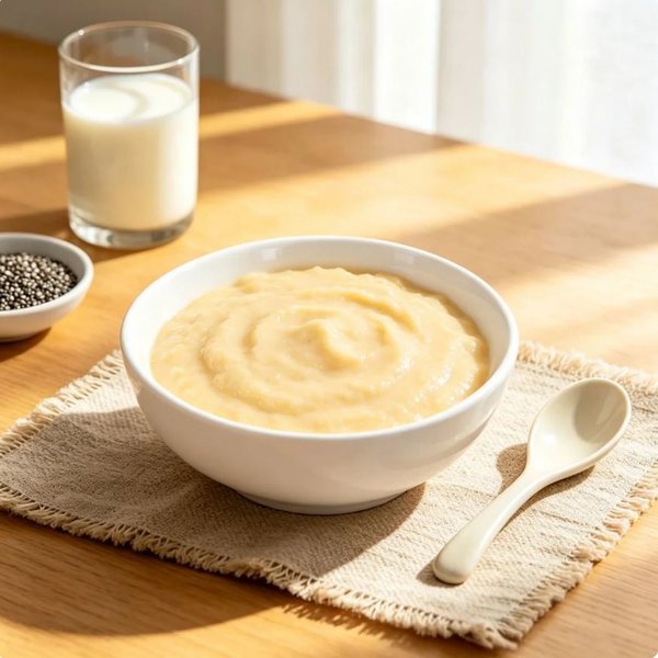 ZeaGrove Premium Quality Golden Millet Pumpkin & Date Porridge — Gentle Digestive Wellness Congee for All Ages - Image 5