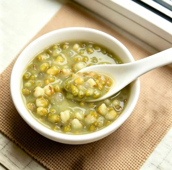 ZeaGrove Premium Quality Pandan Mung Bean Coconut Dessert — Refreshing Herbal Sweet Bowl with Xylitol - Image 3