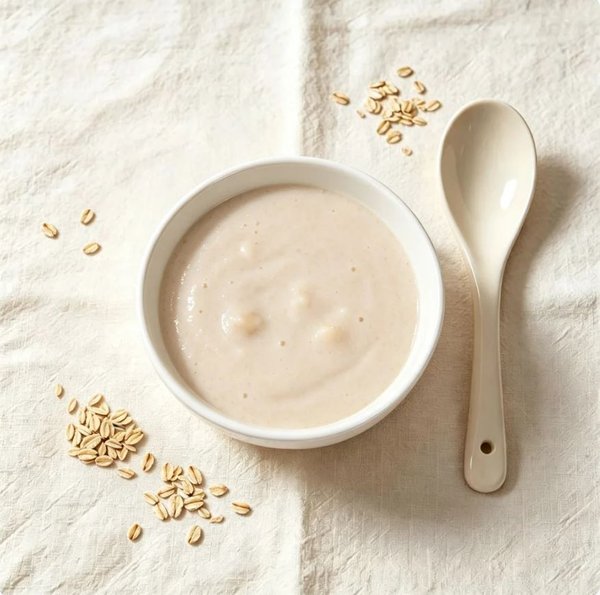 ZeaGrove Premium Quality Warm Almond & Goji Berry Wellness Congee — Nutty Fragrant Nourishing Porridge - Image 1