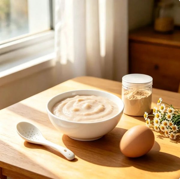 ZeaGrove Premium Quality Warm Almond & Goji Berry Wellness Congee — Nutty Fragrant Nourishing Porridge - Image 3