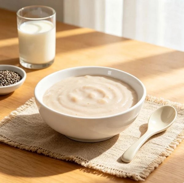 ZeaGrove Premium Quality Warm Almond & Goji Berry Wellness Congee — Nutty Fragrant Nourishing Porridge - Image 5