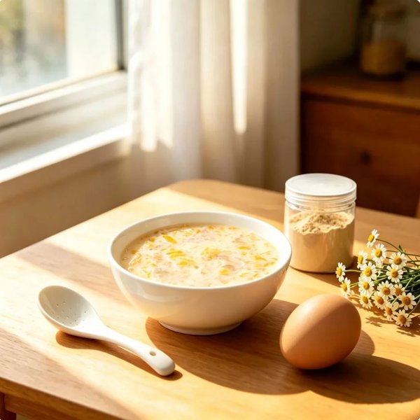 ZeaGrove Premium Quality Mango Bird's Nest & Sago Tropical Bowl — Fruity Nourishing Porridge with Coconut Cream - Image 3
