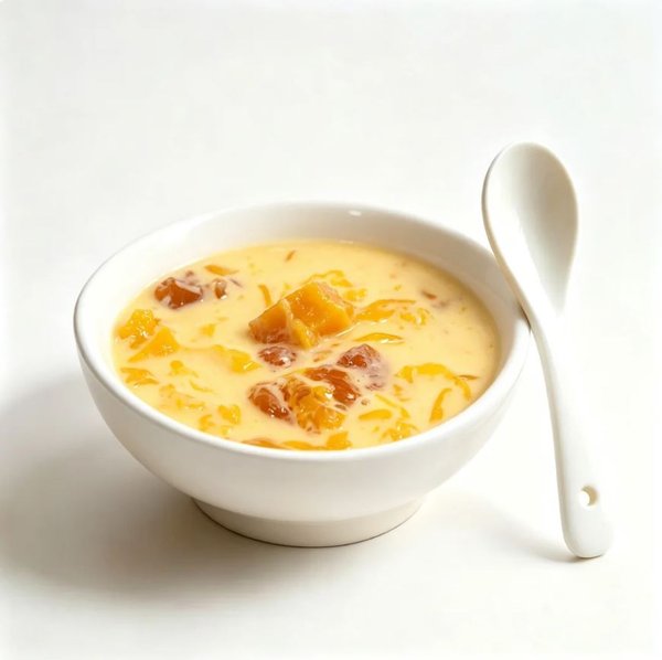 ZeaGrove Premium Quality Coconut Mango Peach Gum Dessert — Tropical Collagen-Rich Herbal Sweet Soup - Image 4