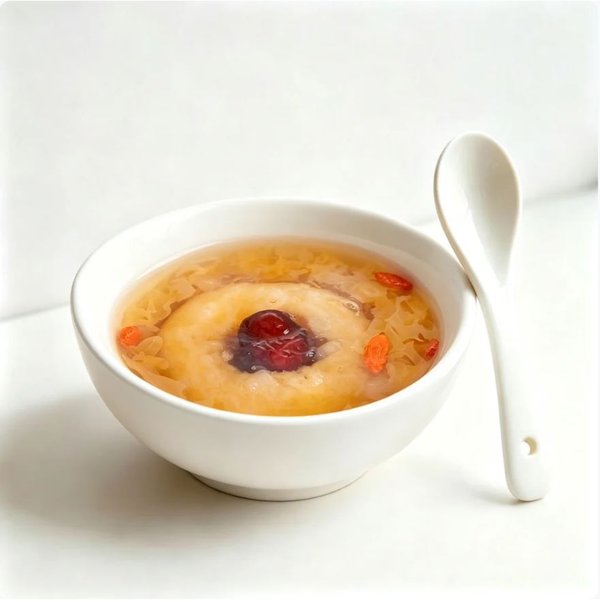 ZeaGrove Premium Quality Bird's Nest Baked Pear — Traditional Moisturizing Dessert for Respiratory Care - Image 4
