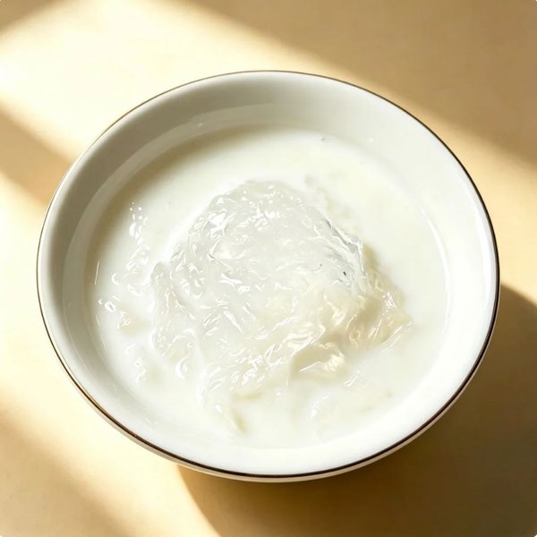 Bird Nest Milk Drink — A Creamy Daily Ritual Rich in Collagen and Dairy Protein