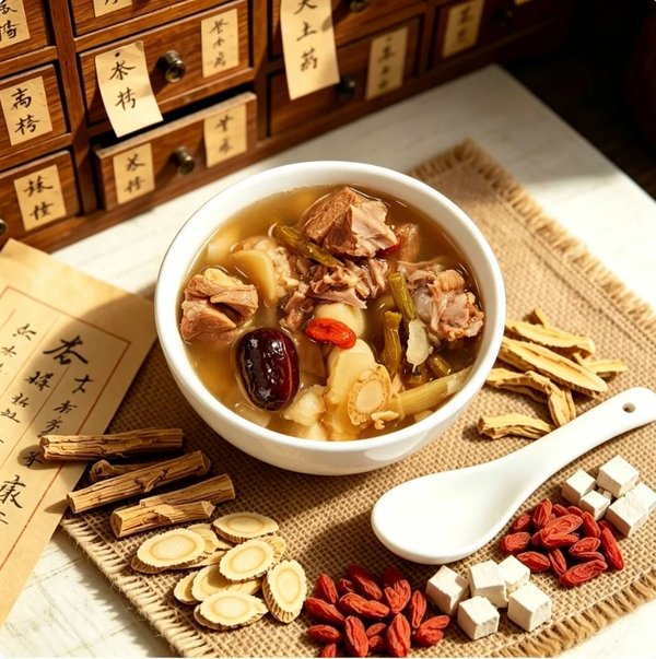 ZeaGrove Premium Quality Dendrobium American Ginseng Duck Broth — Cooling Yin-Nourishing Herbal Soup - Image 2
