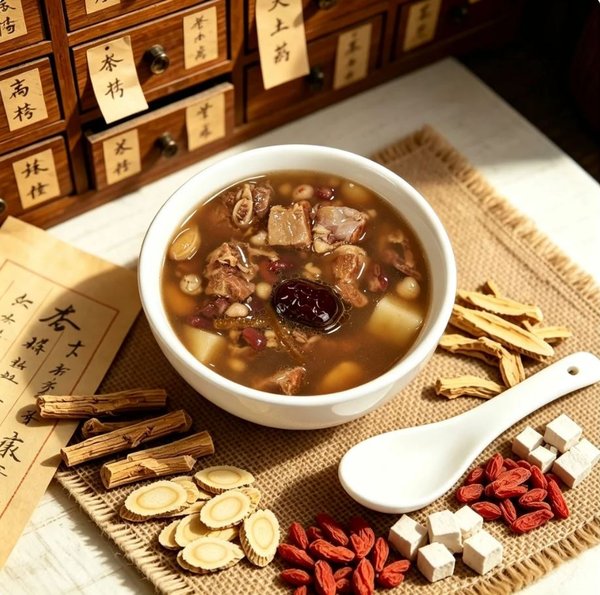 ZeaGrove Premium Quality Aged Tangerine Peel Poria Duck Soup — Digestive Wellness Herbal Broth - Image 2