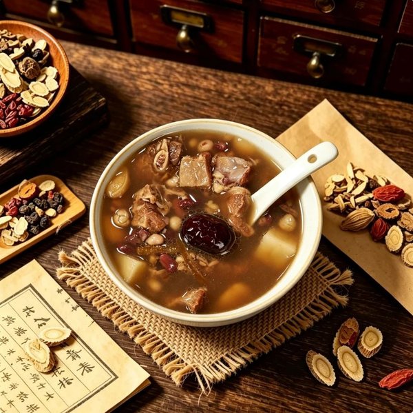 ZeaGrove Premium Quality Aged Tangerine Peel Poria Duck Soup — Digestive Wellness Herbal Broth - Image 5