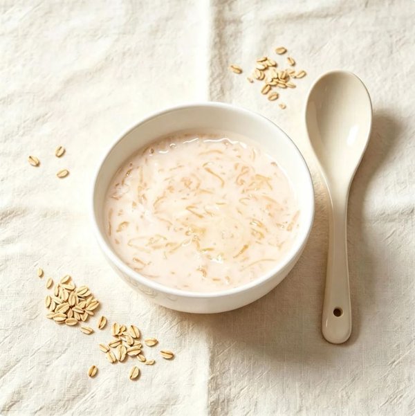 ZeaGrove Premium Quality Soy Coconut & Bird's Nest Protein Congee — Plant-Based Beauty Porridge for Daily Wellness - Image 1