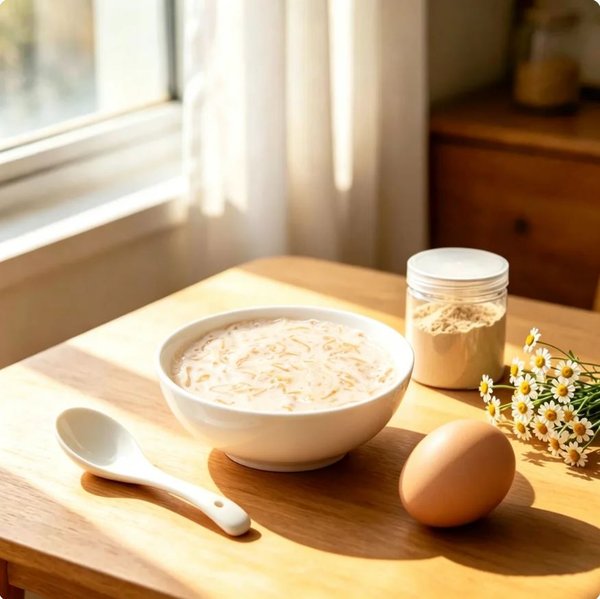 ZeaGrove Premium Quality Soy Coconut & Bird's Nest Protein Congee — Plant-Based Beauty Porridge for Daily Wellness - Image 3