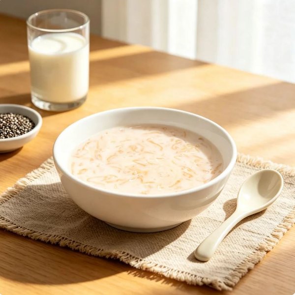 ZeaGrove Premium Quality Soy Coconut & Bird's Nest Protein Congee — Plant-Based Beauty Porridge for Daily Wellness - Image 5