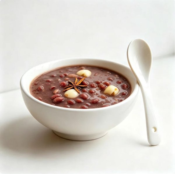 ZeaGrove Premium Quality Aged Tangerine Peel Red Bean Soup — Warming Traditional Sweet Dessert - Image 4