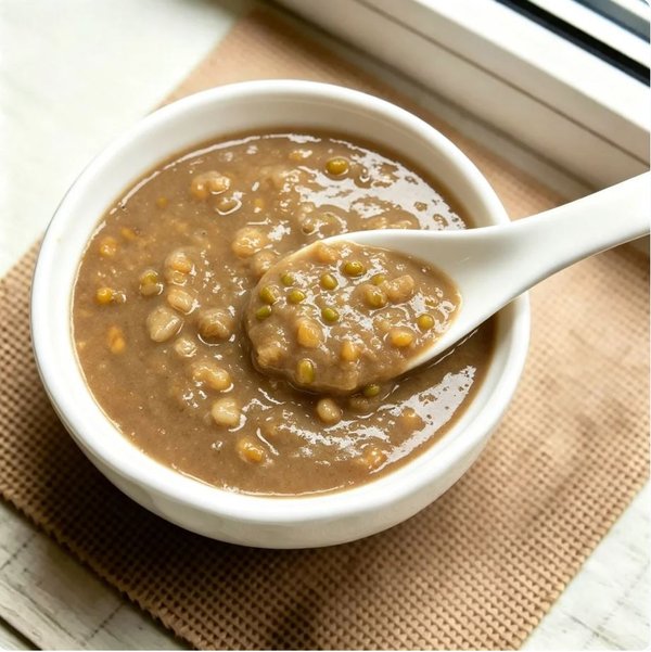 ZeaGrove Premium Quality Aged Tangerine Peel Mung Bean Soup — Cooling Summer Herbal Sweet Dessert - Image 3