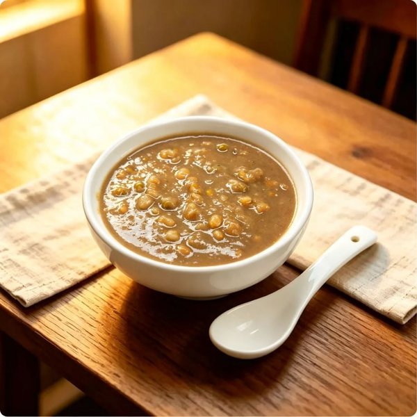 ZeaGrove Premium Quality Aged Tangerine Peel Mung Bean Soup — Cooling Summer Herbal Sweet Dessert - Image 5