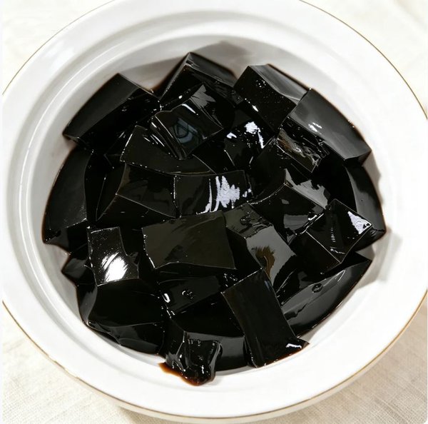 ZeaGrove Premium Quality Herbal Turtle Jelly — Traditional Cooling Wellness Dessert (Guilinggao) - Image 2