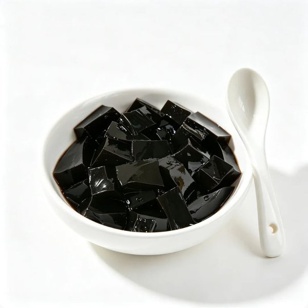 ZeaGrove Premium Quality Herbal Turtle Jelly — Traditional Cooling Wellness Dessert (Guilinggao) - Image 4