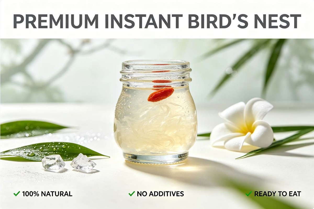 Is Ready-to-Eat Bird’s Nest Worth Buying? We Break Down the Nutrition and Cost