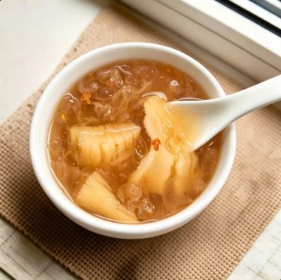 ZeaGrove Tremella Cassava Dessert — A Silky Bowl of Tapioca Pearls and Hydrating Tremella for Everyday Wellness — Chewy Tapioca Pearls and Snow Fungus in a Silky Ready-to-Eat Bowl - Image 3