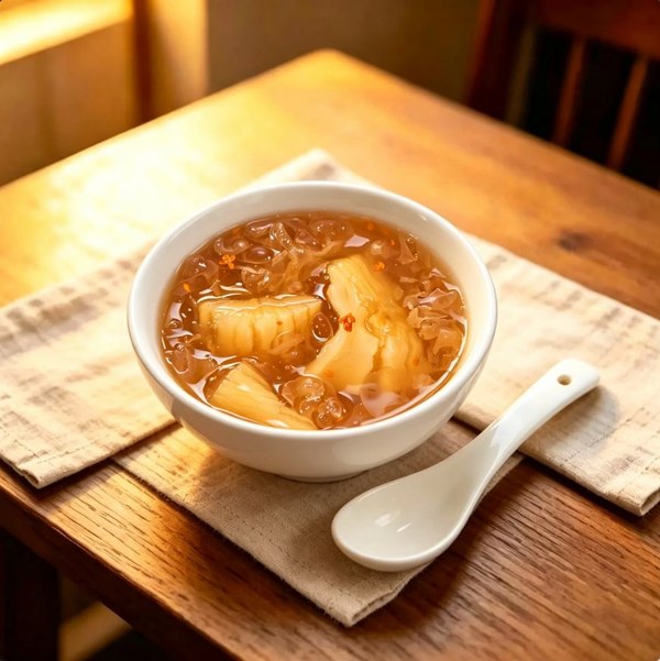 ZeaGrove Tremella Cassava Dessert — A Silky Bowl of Tapioca Pearls and Hydrating Tremella for Everyday Wellness — Chewy Tapioca Pearls and Snow Fungus in a Silky Ready-to-Eat Bowl - Image 5