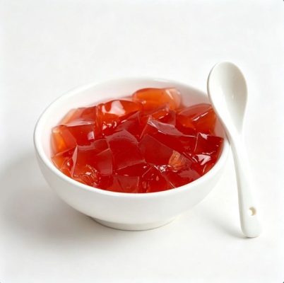 ZeaGrove Rose Flower Jelly — A Romantic Crystal Jelly Infused with Fragrant Dried Rose Petals — Crystal Jelly Infused with Fragrant Dried Rose Petals - Image 4