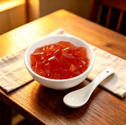 ZeaGrove Rose Flower Jelly — A Romantic Crystal Jelly Infused with Fragrant Dried Rose Petals — Crystal Jelly Infused with Fragrant Dried Rose Petals - Image 5